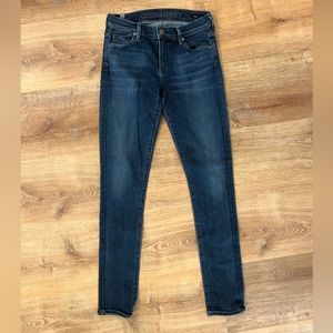 Citizens of Humanity Avedon Skinny Jeans Size 26